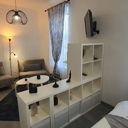 Apartment First Studio24 Brasov